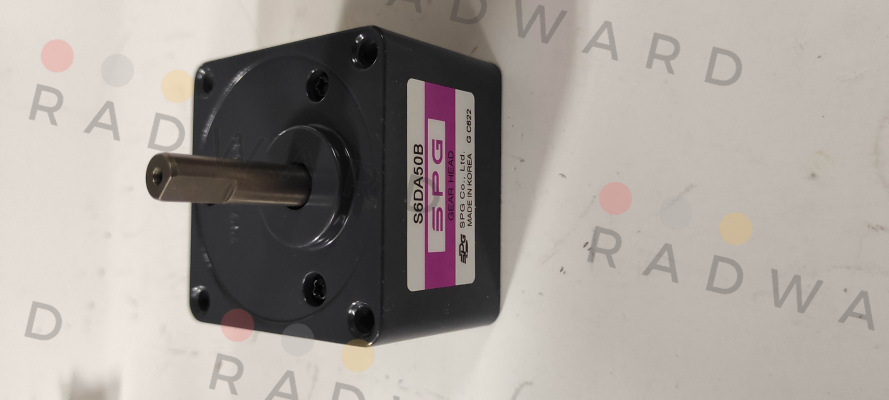 Spg Motor-S6DA50B price