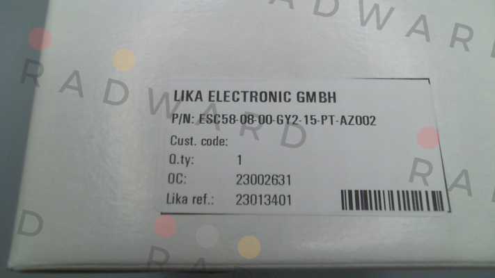 Lika-ESC58-08-00-GY2-15-PT-AZ002 price