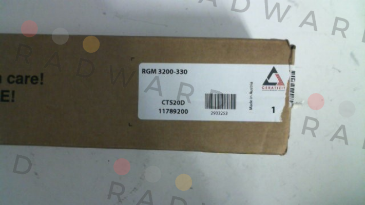 Ceratizit-RGM 3200-330 CTS20D (11789200) price