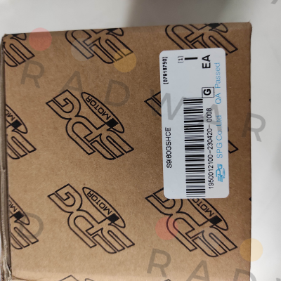 Spg Motor-S9I60GSHCE price