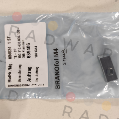 Tox Pressotechnik-884624 price