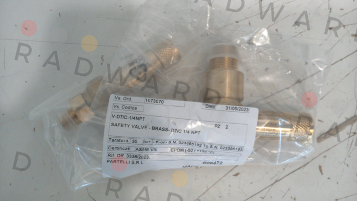 Nuova General Instruments-020212238 price