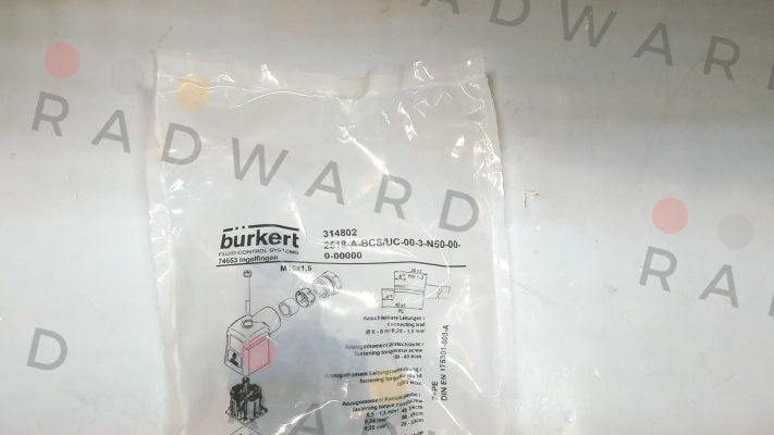 Burkert-00314802 price