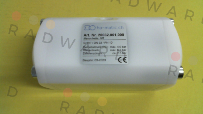 Ho-Matic AG-20032.001.000 price