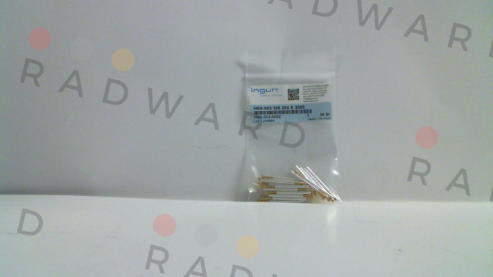 Ingun-HSS-003 306 254 A 3000 price