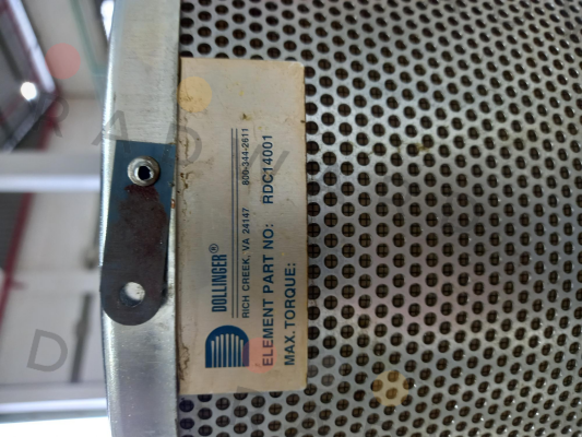 DOLLINGER-RDC14001 old code, 95-154 new code price