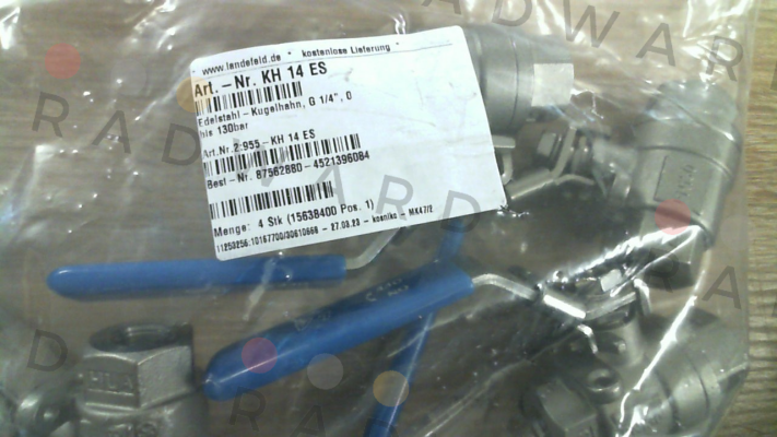 Landefeld-KH 14 ES price