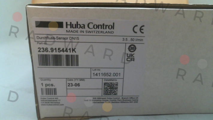Huba Control-236.915441K price