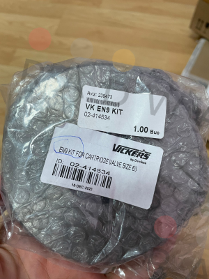 Vickers (Eaton)-EN9, kit price
