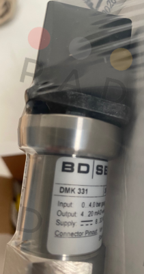 Bd Sensors-DMK33112 price