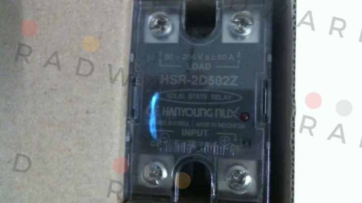 HanYoung NUX-HSR-2D502Z price