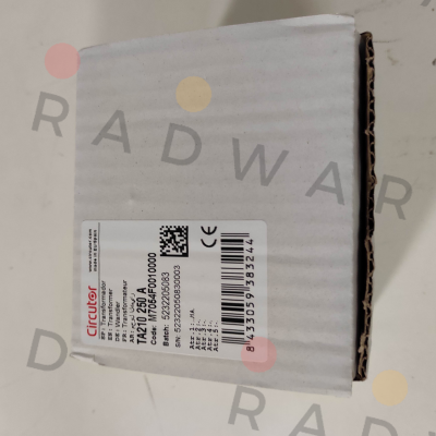 Circutor-TA210 250/1A price