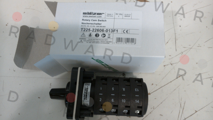 Salzer-T225-22606-013F1 price