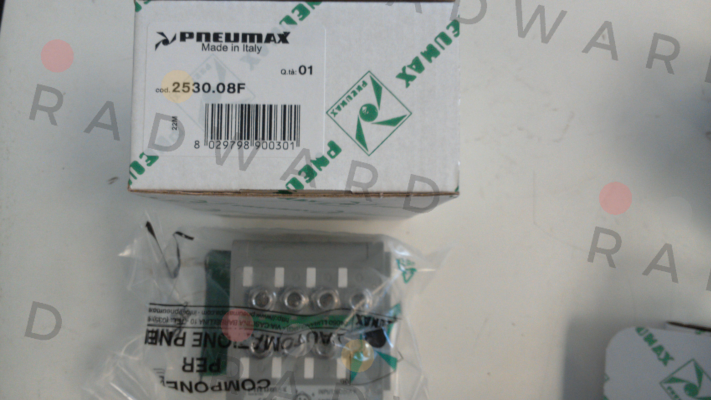 Pneumax-2530.08F price
