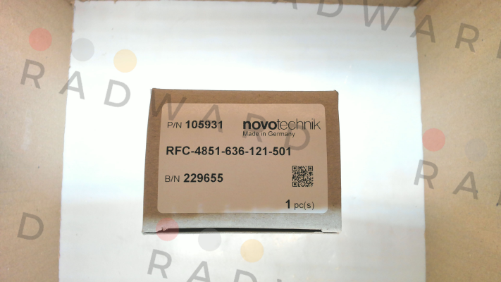 Novotechnik-RFC-4851-636-121-501 price