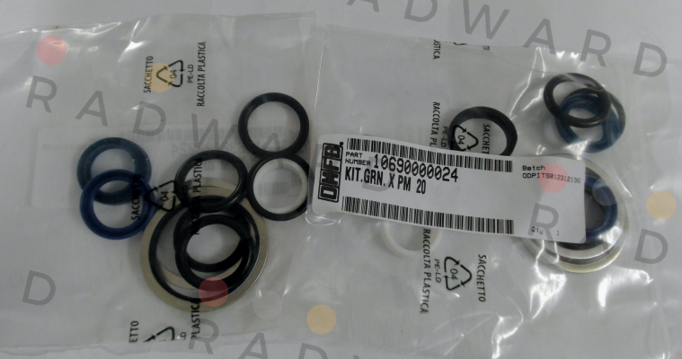 OMFB Hydraulic-10690000024 price