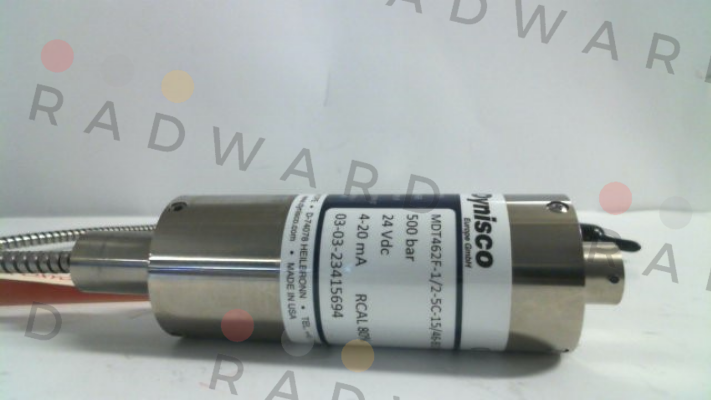 Dynisco-MDT462F-5C-1/2-15/46-B171-SIL2 price