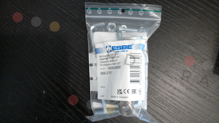 Esbe-16053400 price