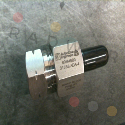 Autoclave Engineers (Parker)-60M49B3 price