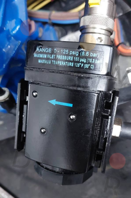 Wilkerson-24 bar volt step pressure valve 0-125 psig ( 8.6 bar) price
