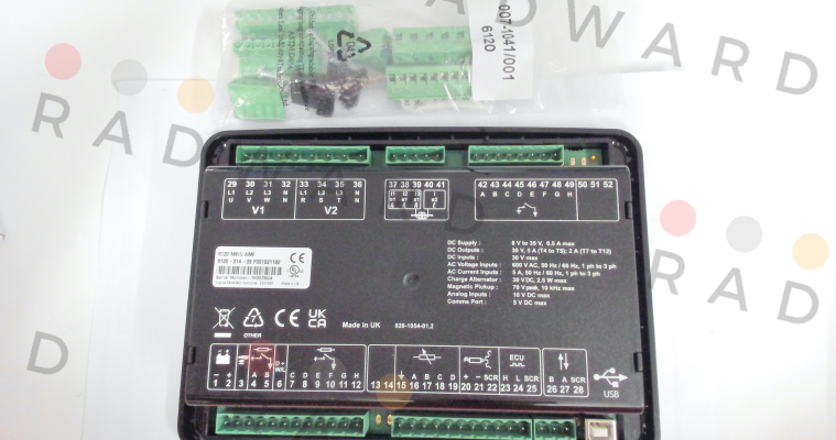 DEEP SEA ELECTRONICS PLC-DSE6120 MKIII price