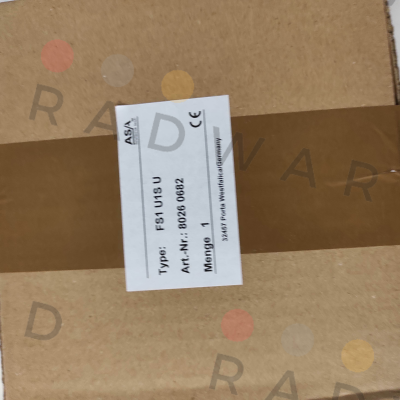 ASA Schalttechnik-FS1 U1S U / 80260682 price
