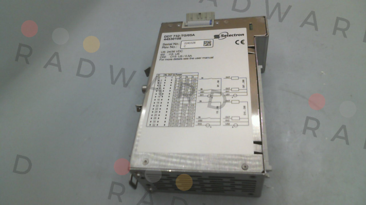Selectron-DDT 732-TG/05A / 44530108 price