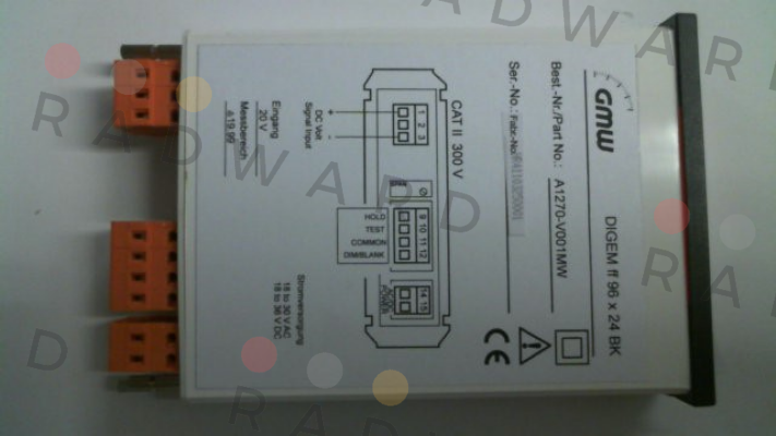 Gossen Metrawatt-A1270V001MW price