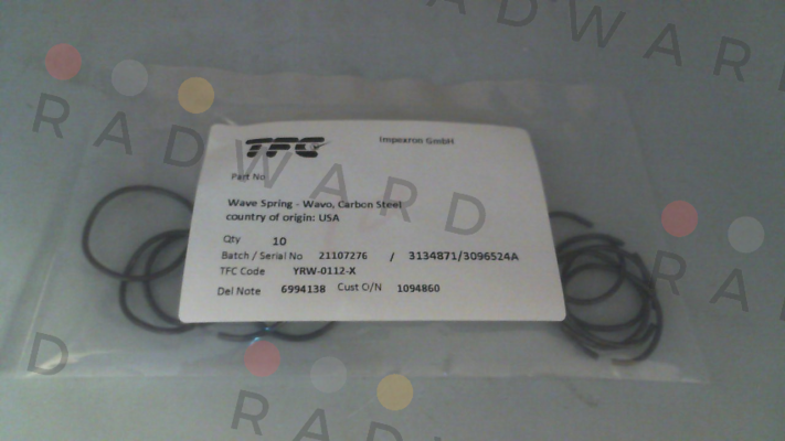 SMALLEY-RW-0112 price