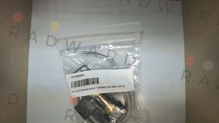 Wam-Solenoid Valves with 24VAC coil  for KEVN02450 price