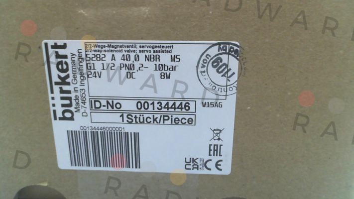 Burkert-00134446 price
