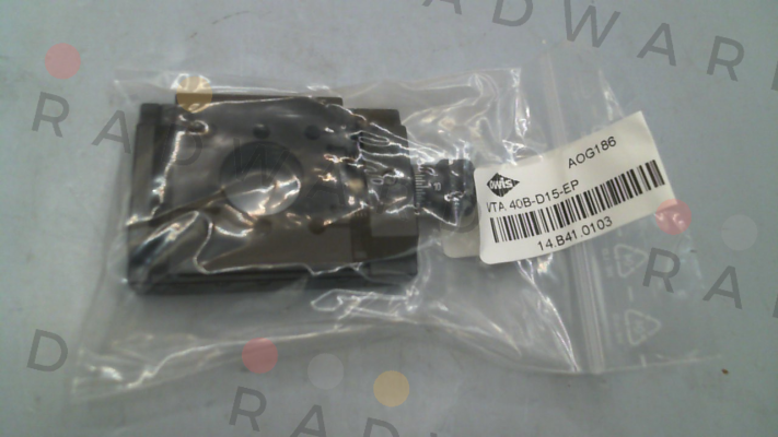 Owis-14.B41.0103  /  VTA 40B-D15-EP price