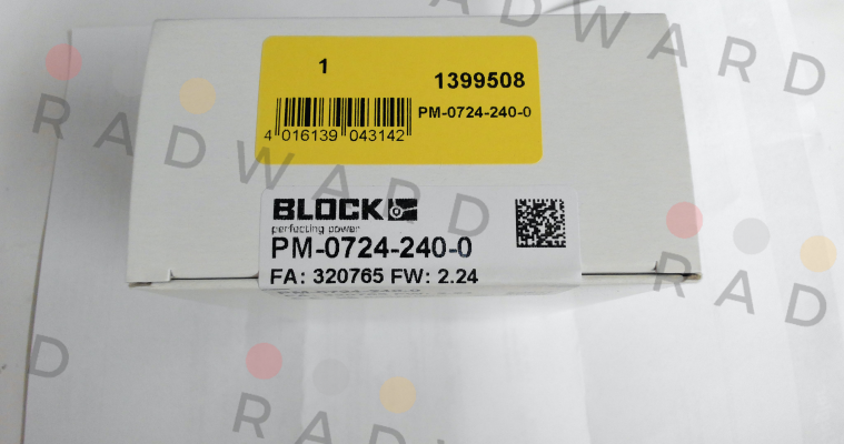 Block-PM-0724-240-0 price