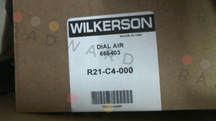 Wilkerson-R21-C4-000 price