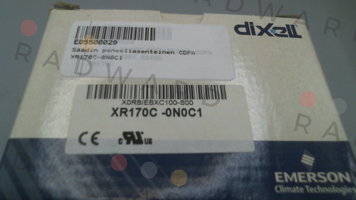 Dixell-XR170C price