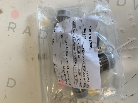 Nuova General Instruments-023494884 price