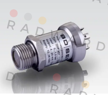 Bd Sensors-110-1602-1-3-M10-F00-1-000 price