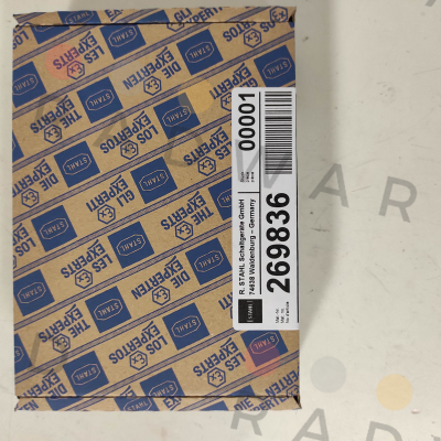 Stahl-269836 / 8003/121-010S price