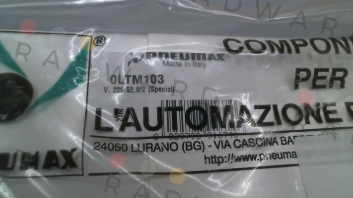 Pneumax-0LTM103 price