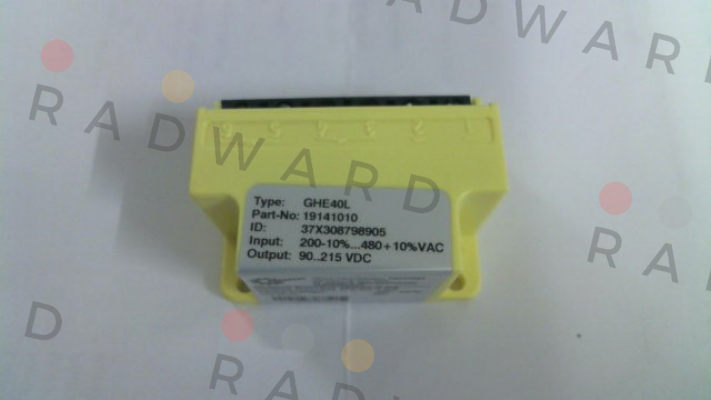 Nord-Nr. 19141010 Type GHE40L price