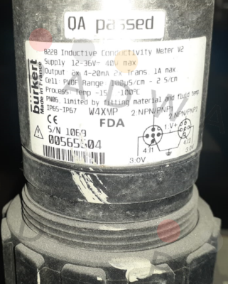 Burkert-00565504 (OEM) price