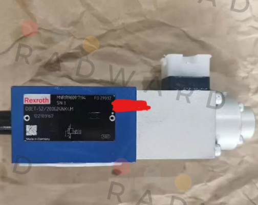 Rexroth-DBET-5X/200  G24NK4M-1 price