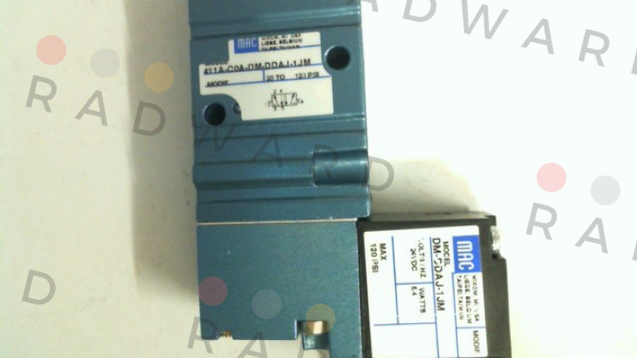 МAC Valves-MAC-Ventil 411A-COA-DM-DDAJ-1JM price