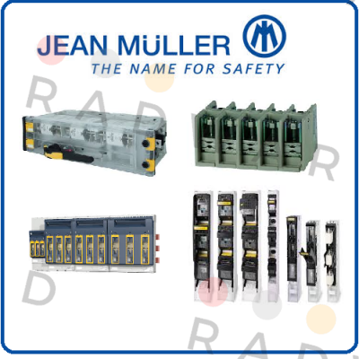 Jean Müller-gLD2/16 　16A500V price