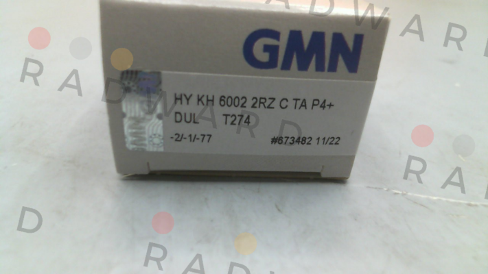 Gmn-HYKH 6002 2RZ C TA P4+DUL T274 price