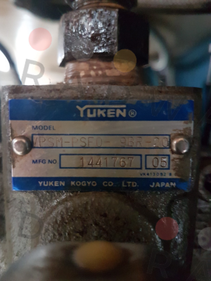 Yuken-VPSM-PSFO-9BR-20 price