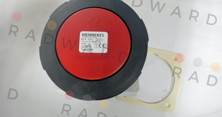 Mennekes-209A price