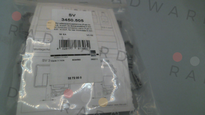 Rittal-SV 3450.505 price