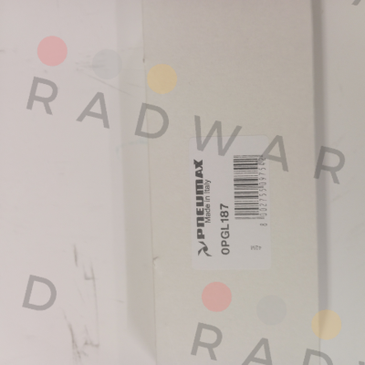 Pneumax-OPGL187 price