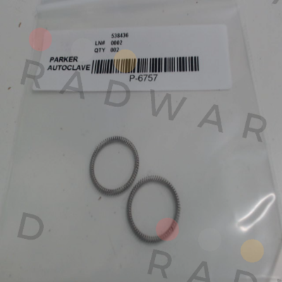 Autoclave Engineers (Parker)-P-6757 price